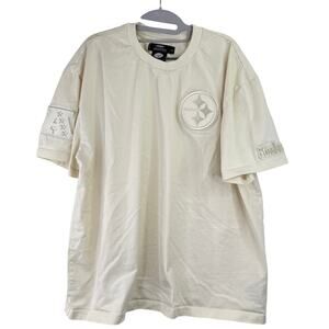 Pro Standard Pittsburgh Steelers Men's Premium T-Shirt Size XL